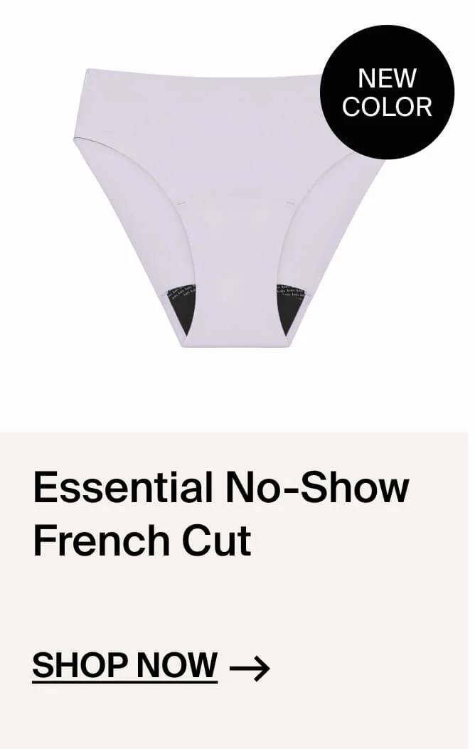 Essential French Cut - Shop Now