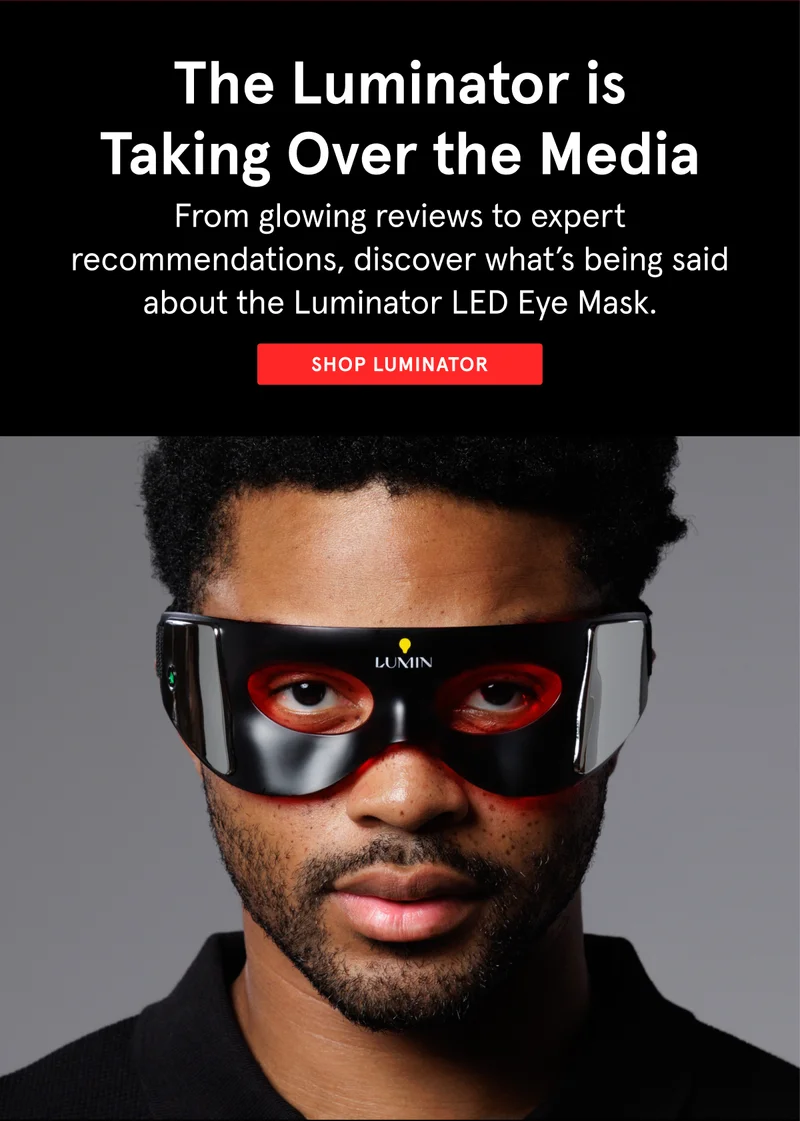 The Luminator is Taking Over the Media - Shop Luminator