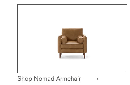 Shop Nomad Armchair
