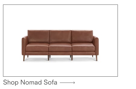 Shop Nomad Sofa