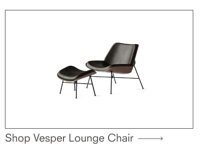 Shop Vesper Lounge Chair