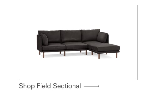 Shop Field Sectional