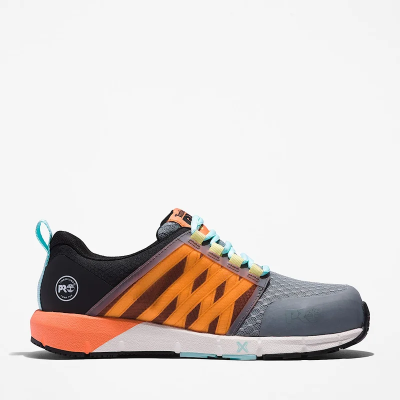 Women's Radius Composite Toe Work Sneaker