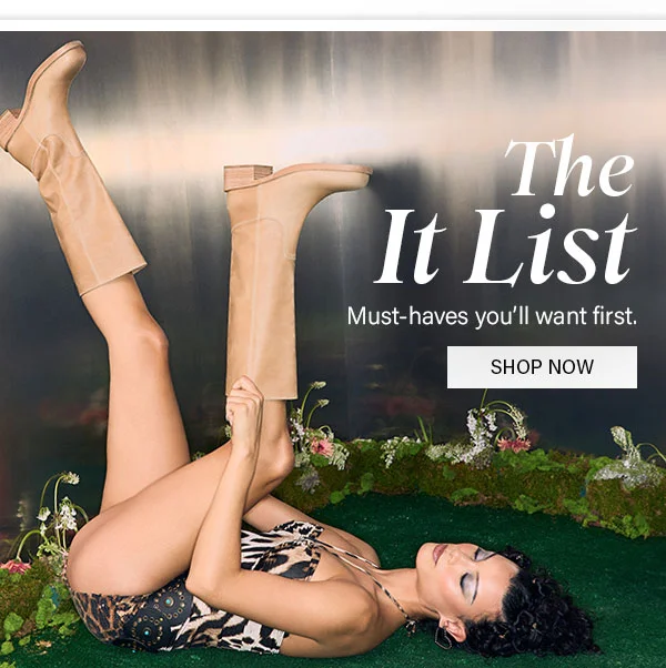 The It List - Riggs