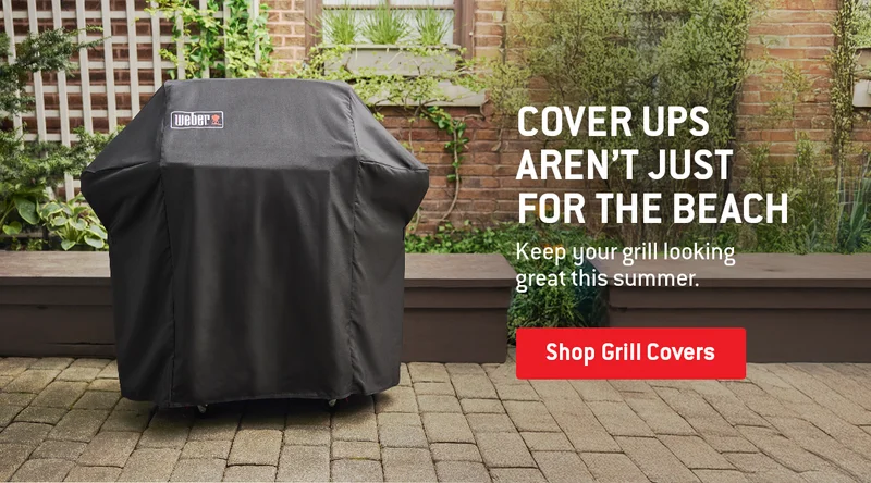 Weber Grills - Covers