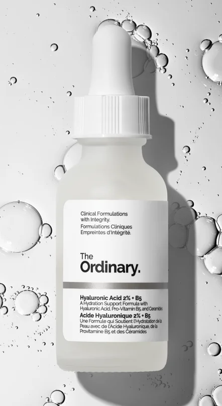 Hyaluronic Acid 2% + B5