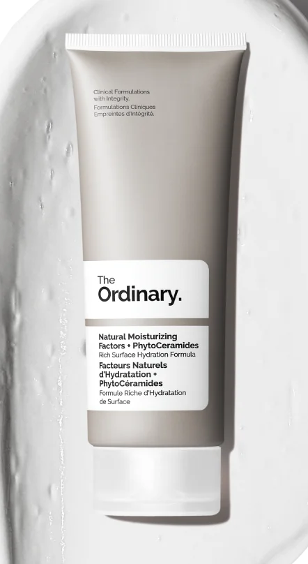 Natural Moisturizing Factors + PhytoCeramides