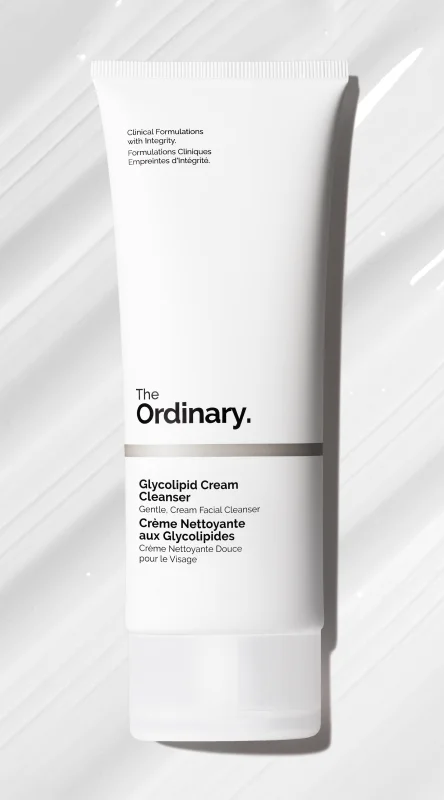 Glycolipid Cream Cleanser