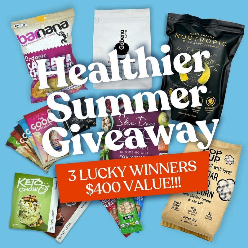 Summer Giveaway