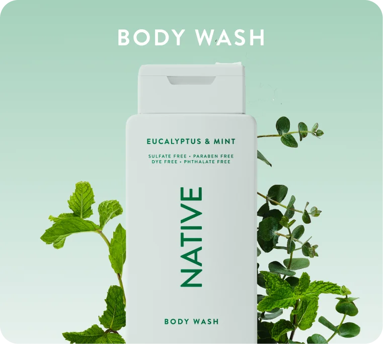 Body wash Body wash