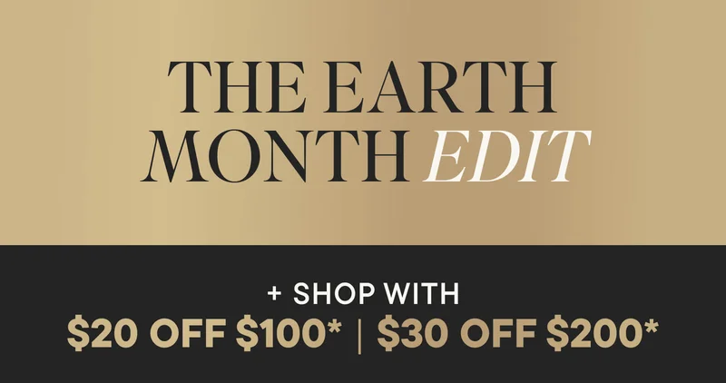 UNLOCK UP TO $30 OFF* SPRING SPIRIT SALE. SHOP NOW