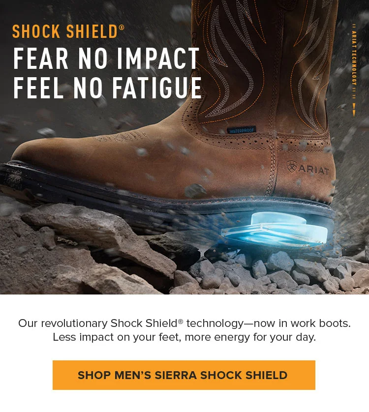 SHOCK SHIELD