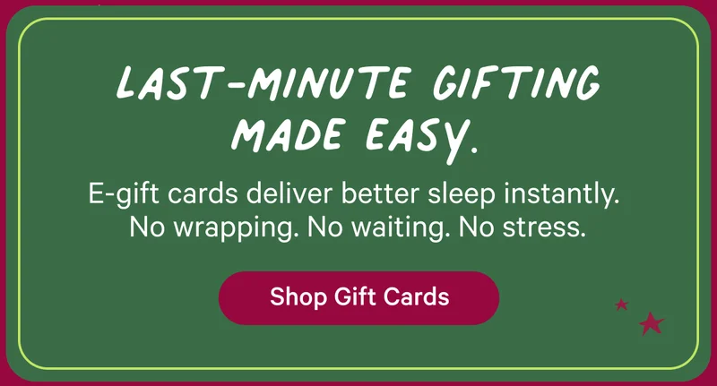 Shop gift cards