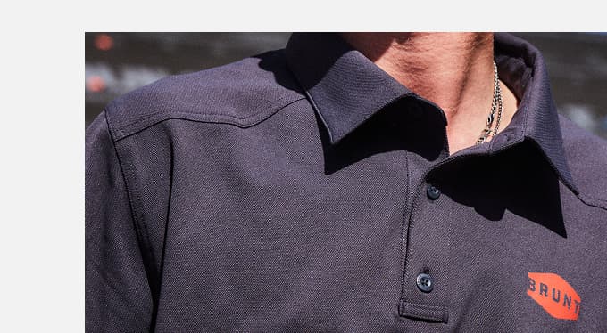 The Stretch Polo