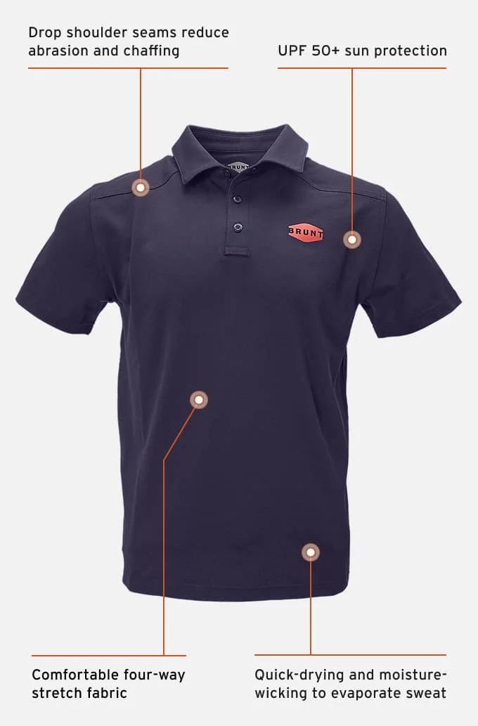 The Stretch Polo