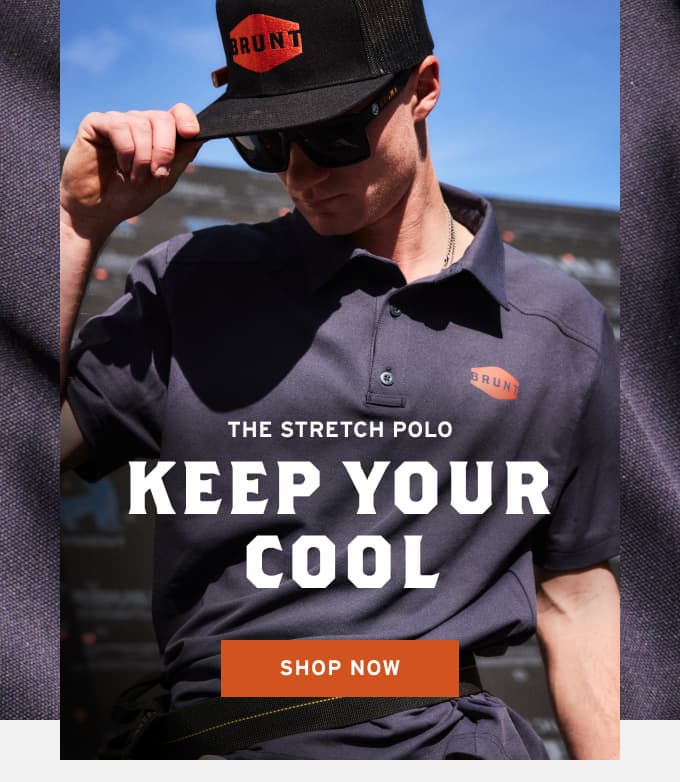 The Stretch Polo