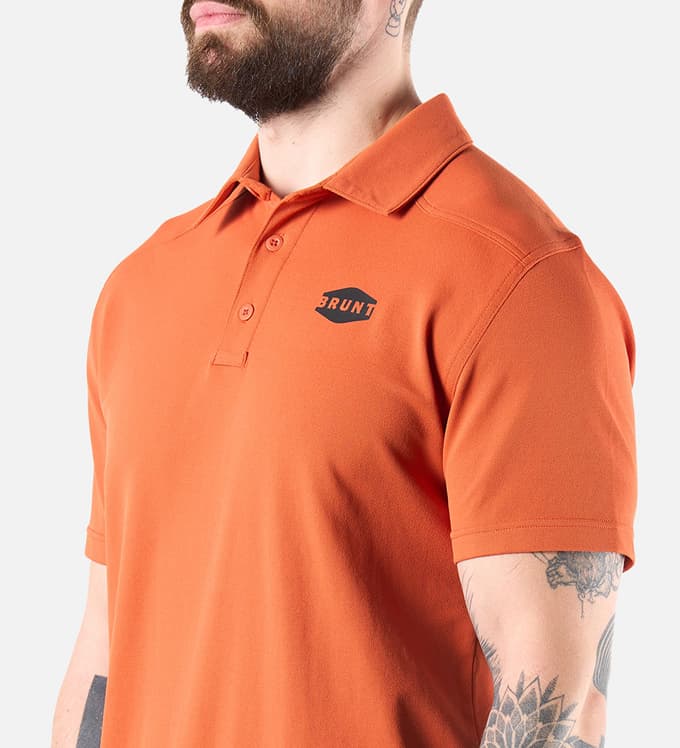 The Stretch Polo
