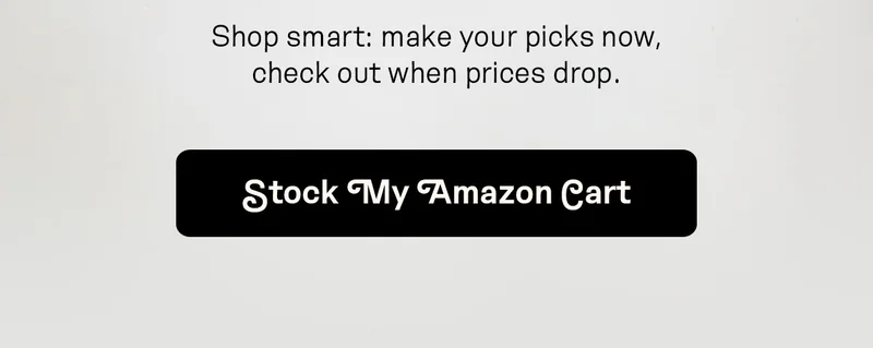 Stock My Amazon Cart