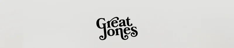 Great Jones