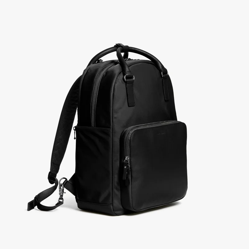 Image of Rowledge - Nylon - Black / Gunmetal / Grey