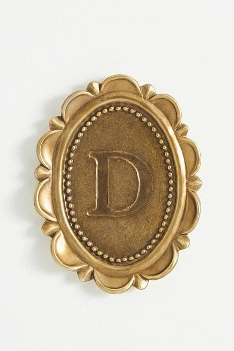 Louisa Wall Monogram