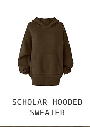 Scholar Hoodie