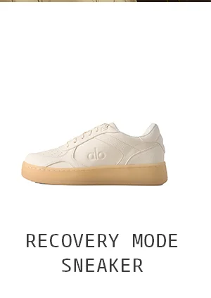 Recovery Mode Sneaker