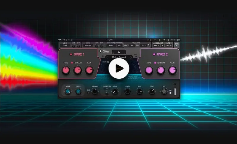How to Produce Vocoder & Talkbox FX like DAFT PUNK, KANYE & Kavinsky