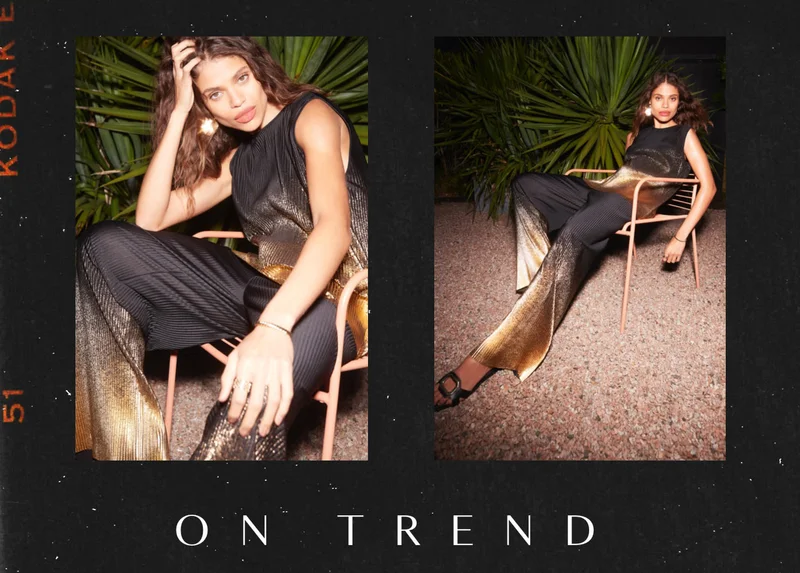 ON TREND