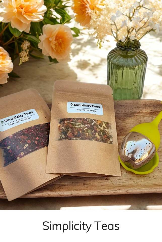 Simplicity Teas