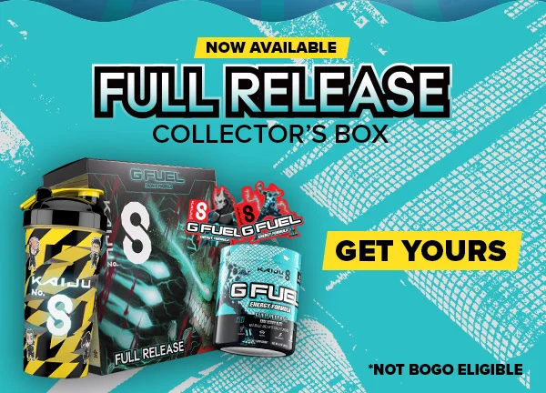 Full Release Collector's Box