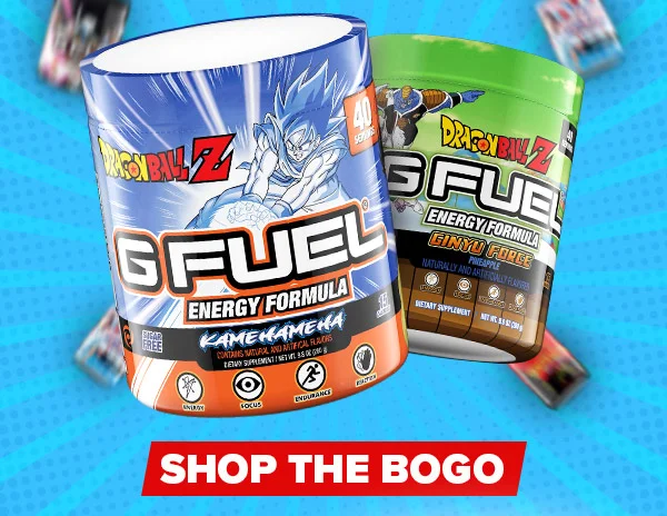 Shop BOGO