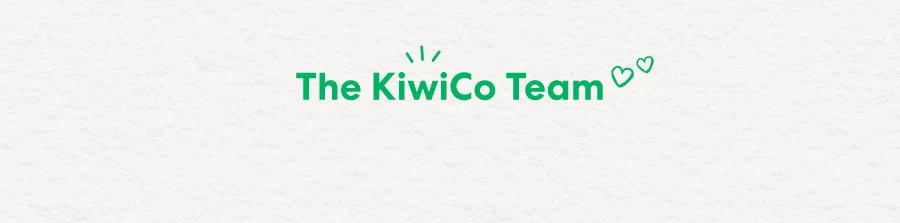 The KiwiCo Team