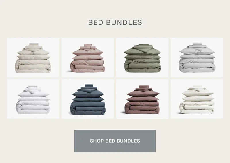 30% OFF BED BUNDLES | SHOP NOW