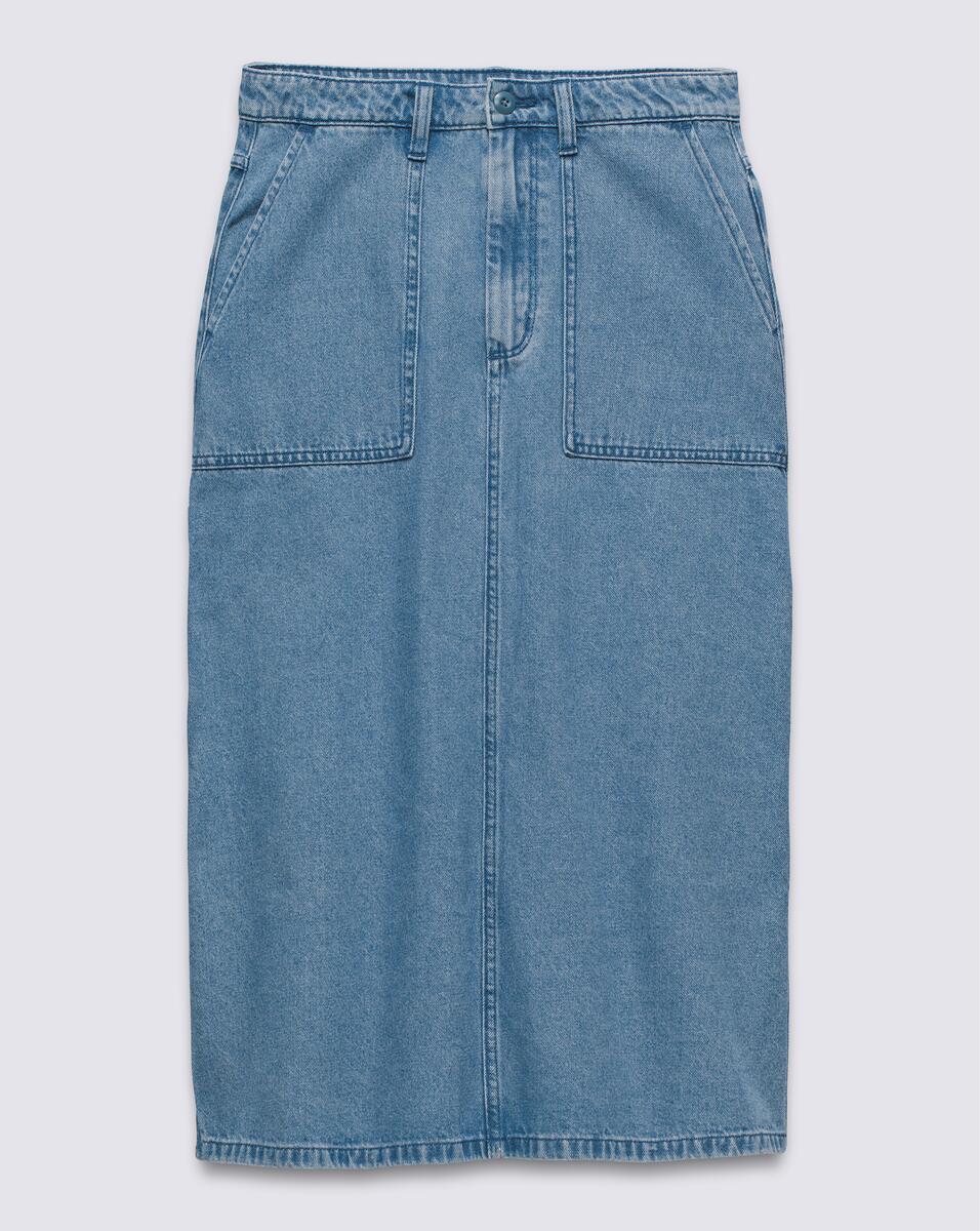 Union Denim Carpenter Skirt