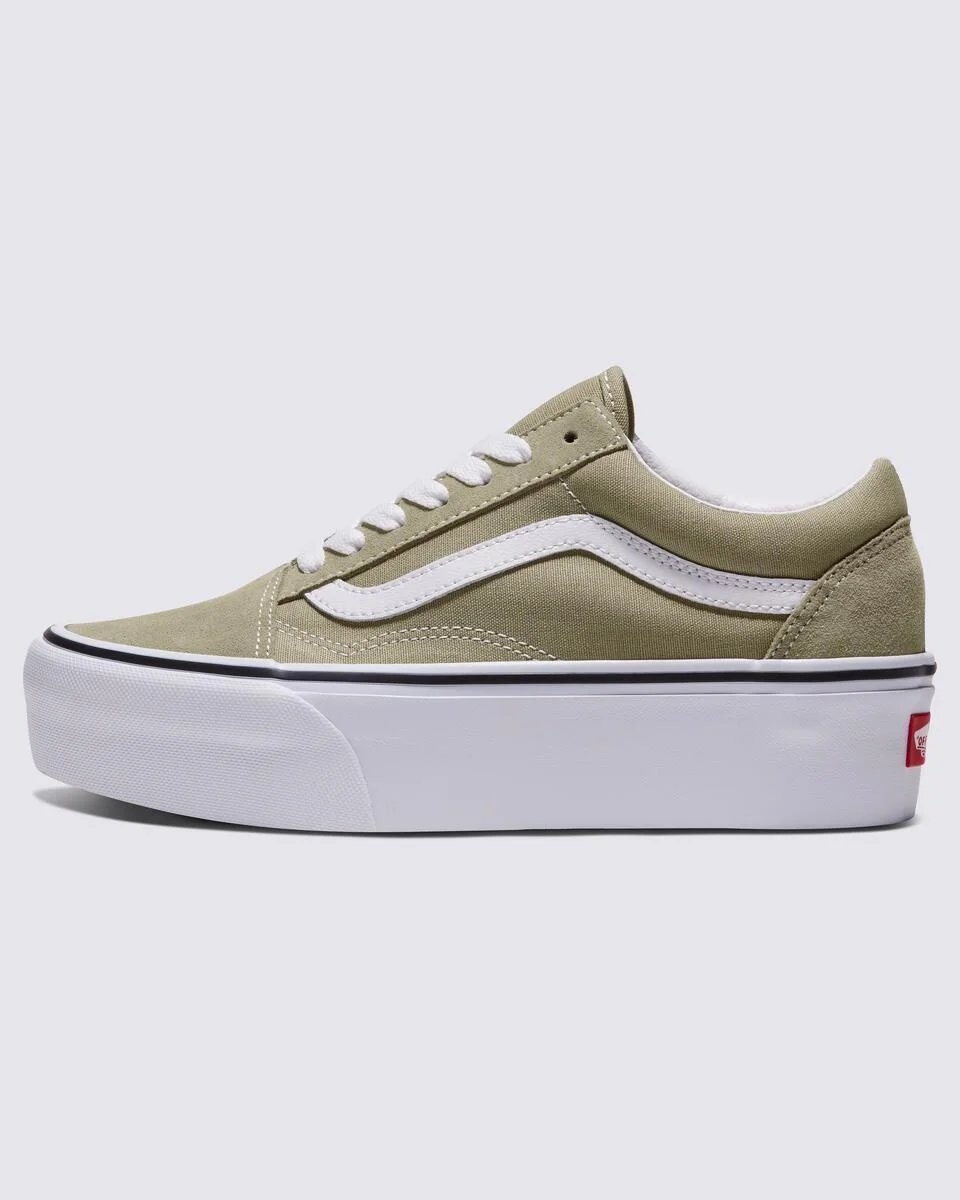 Old Skool Stackform Shoe
