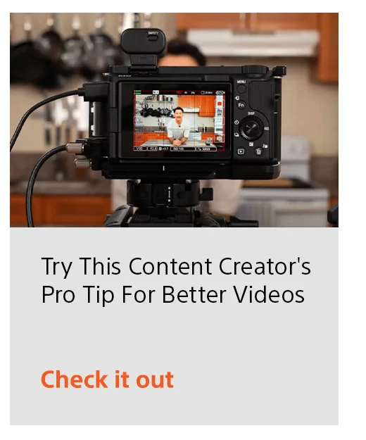 Try This Content Creator's Pro Tip For Better Videos Check it out