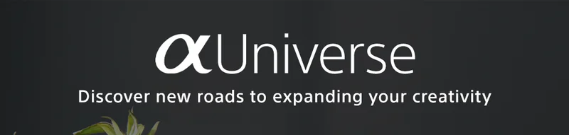 α Universe | Discover new roads to expanding your creativity