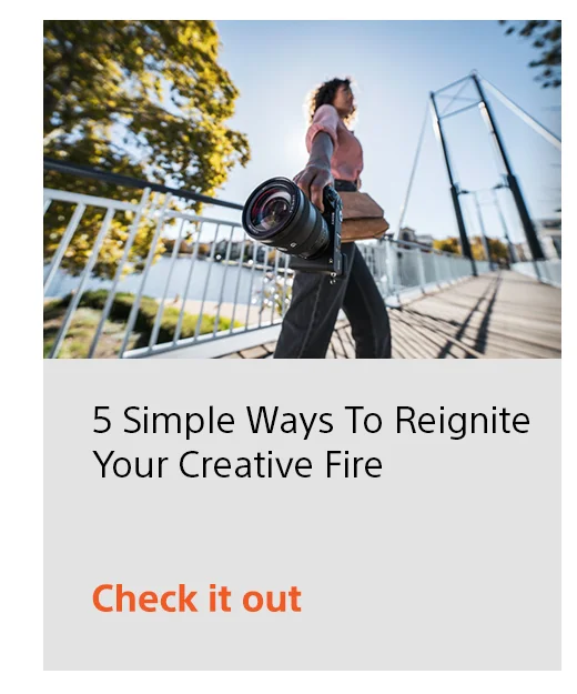 5 Simple Ways To Reignite Your Creative Fire Check it out
