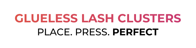 Glueless Lash Clusters