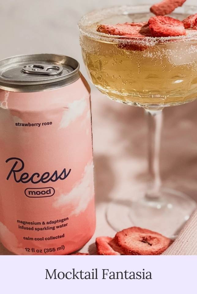The Seasonal Stir - Mocktail Box