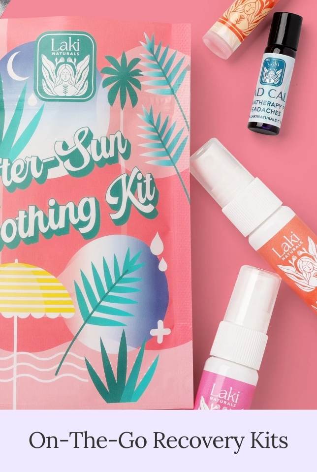 On-The-Go Recovery Kits