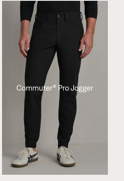 Commuter® Pro Jogger
