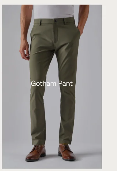 Gotham Pant