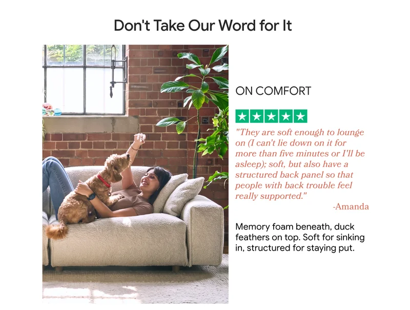 On comfort