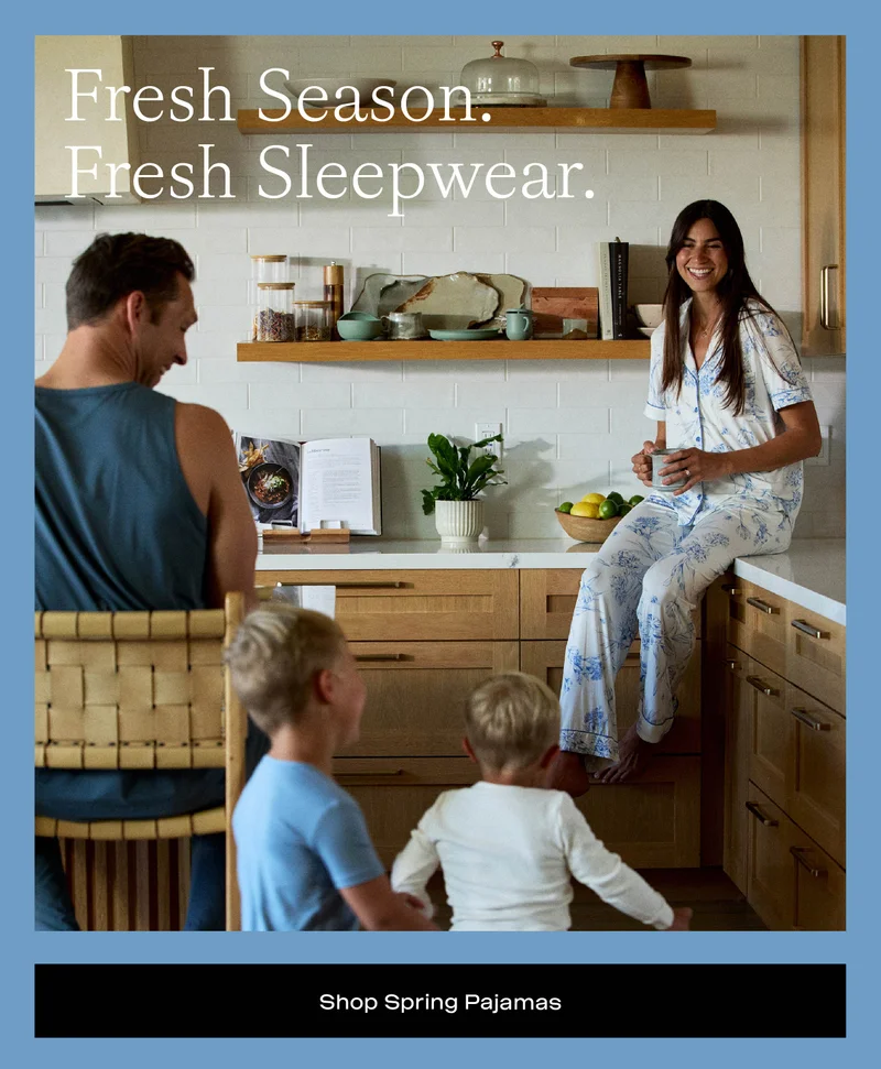 Shop Spring Pajamas
