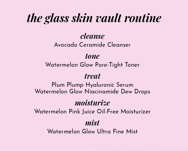 Glass Skin Vault Kit