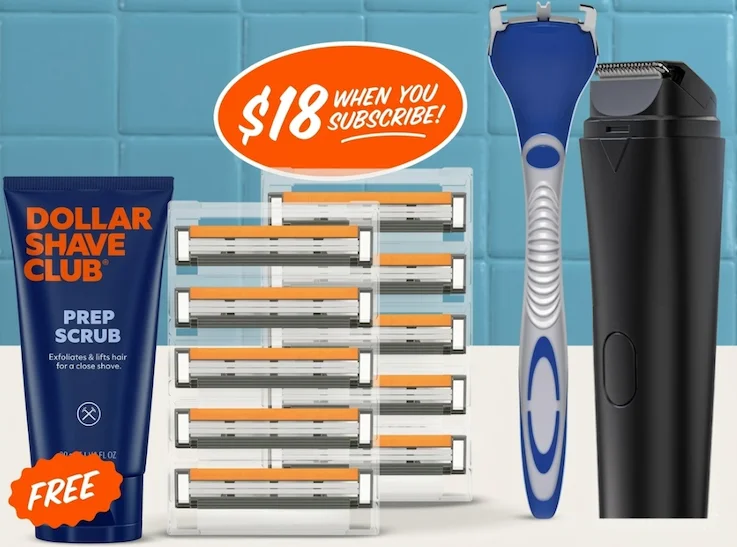 $18 when you subscribe!