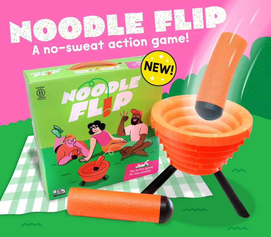 Noodle Flip