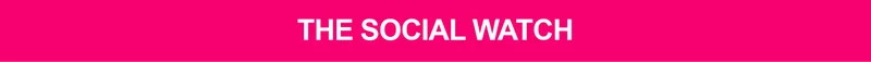 THE SOCIAL WATCH